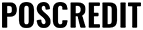 Poscredit