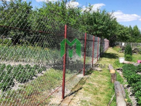 Отзыв об установке забора, Егорьевский район