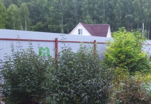 Установка забора строго в оговоренные сроки
