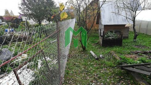 Отзыв клиента, Волоколамский р-он, д. Лудина Гора