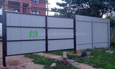 Компания Московские Заборы - Достойная компания