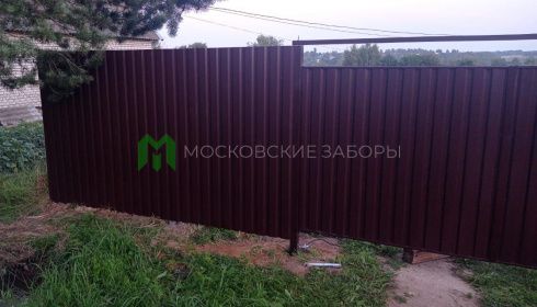 Компания Московские Заборы - Достойная компания