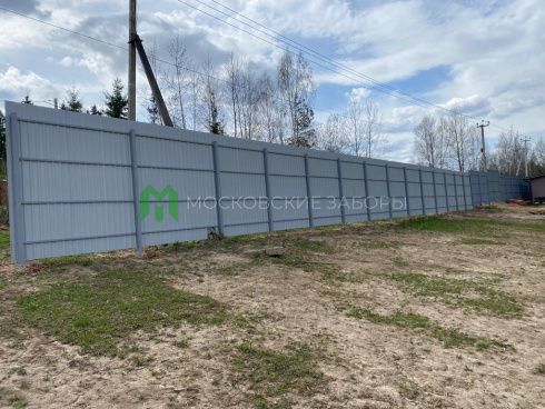 Отзыв об установке высоко забора