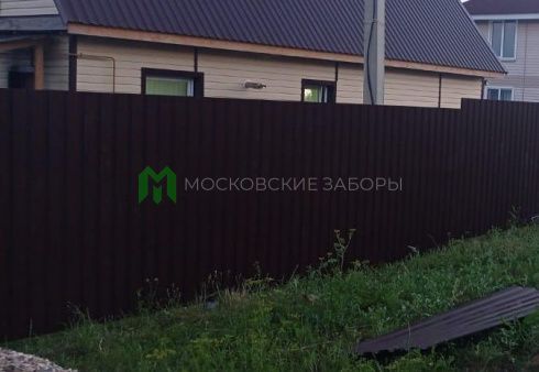Компания Московские Заборы - Достойная компания