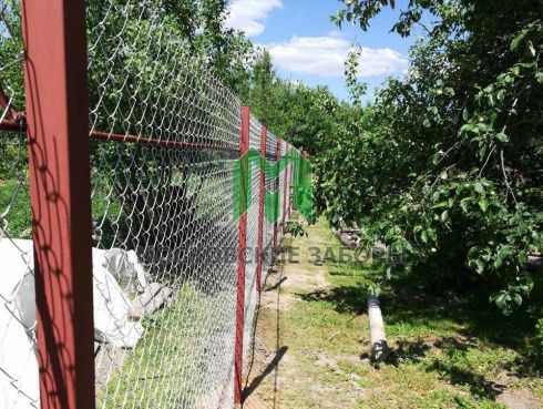 Отзыв об установке забора, Егорьевский район