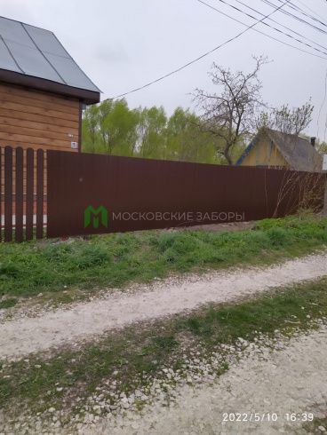 Опять ровно поставили!